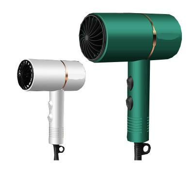 China Barber Hair Styling Cold /Hot Sale 1600W Professional Salon Hair Dryer Ionic Portable Hot Blow Dryer with Styling Accessories for sale