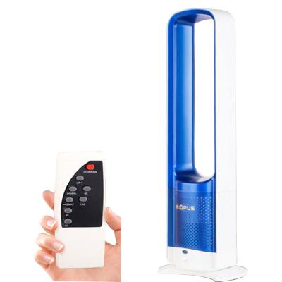 China Electric Remote Control Portable Fan Smart Low Noise Household Air Cooling Ventilation Air Purification Tower Desktop Fan for sale