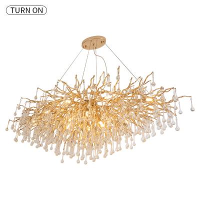 China Modern Professional Custom Glass Home Decor Lamps China Factory Unique Popular High Quality Art Pendant Lighting for sale