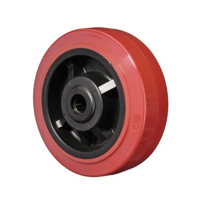 China Hot Selling Single Wheel 4