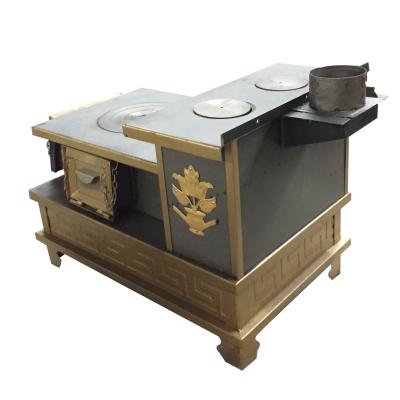 China Farm Factory Supply Wood Burning Steel Stove for sale