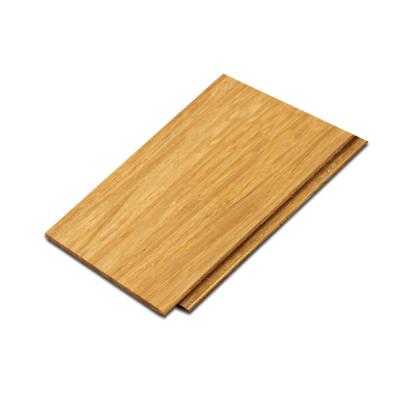 China Contemporary Factory Directly Supply Heavy Duty Teak Flooring Waterproof Anticorrosive Wood Balcony Flooring Outdoor Garden for sale