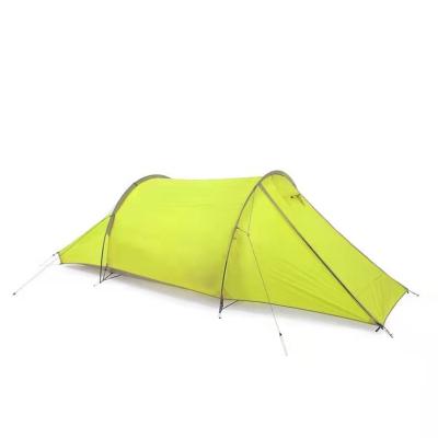 China Warm Outdoor Camping Tent Flysheet Tent 210D Polyester Tarpaulin 210D Polyester Large Waterproof Canopy Fly Shade Canopy Fly Rain Shelter for sale