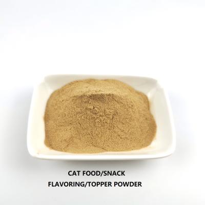 China Dry Concentrate Flavors, Beef Flavor Burst Powder For Bulk, Cat Food Flavor Enhancer for sale