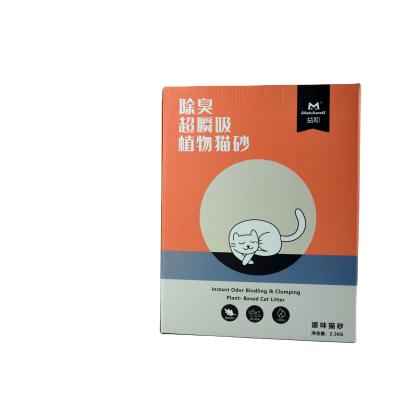 China Tofu by Kitty Litter Manufacturer Cat Litter Distribution by Cat Toliet Private Label Manufacturer Cat Litter 10kg for sale