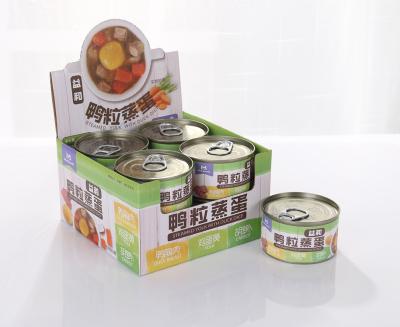 China Best China Pet Food Viable Fresh Wet Dog Food Canned Home Pet Feeding Pet for sale