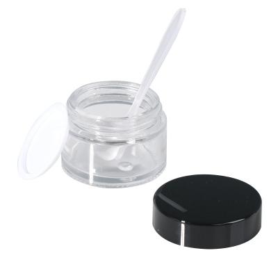 China Personal Care Hot Selling Cosmetic Packaging Glass Jar for sale