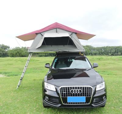 Cina Camouflage/Hard Field Shell Rooftop Suv Car Tents 2.4*1.4*1.26m Live Amazon Resort Camper Van Bestselling in vendita