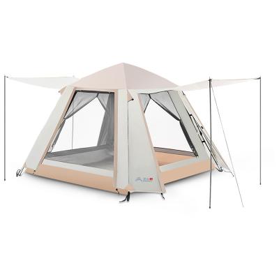 Cina Bestselling Selling Camouflage/Field Amazon Play Tent Portable Outdoor Portable Tent Beach Tent in vendita