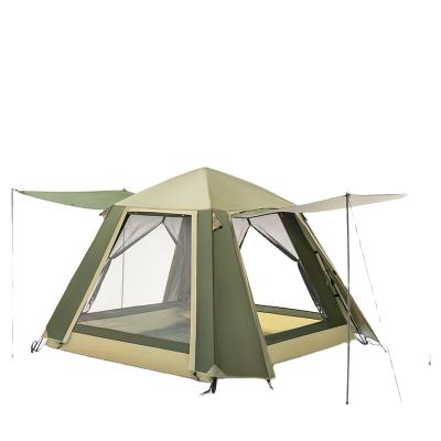 Cina Bestselling Selling Portable Camouflage/Field Amazon Play Tent Portable Cabin Outdoor Tent Grow Tent in vendita