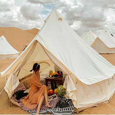 China Camouflage / Field Game Amazon Best Selling 5*5*3m Outdoor Tents Waterproof Family Tent for sale