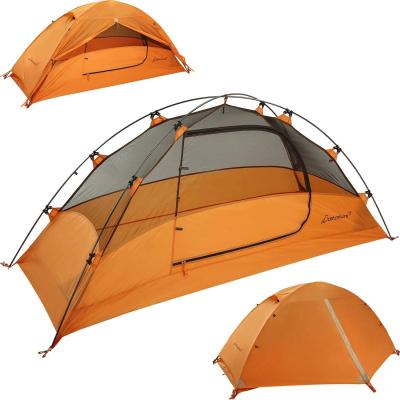 중국 Large Best 4.8*3.3*.2m Amazon Family Picnic Camping Double Tarp Big Sale Windproof Tent 판매용