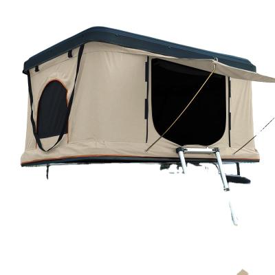 中国 Camouflage / Field Game Amazon Car Roof Top Tent Selling Bestselling Outdoor Camping 販売のため