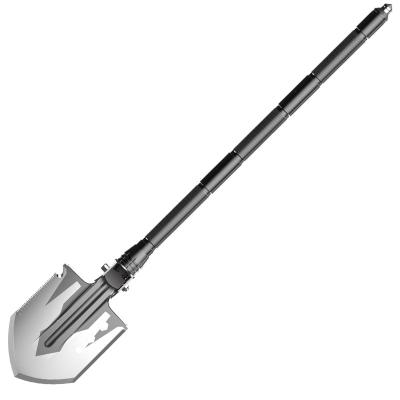 China 3CR13 Amazon Selling Tactics Outdoor Camping Engineer Shovel With Handle for sale