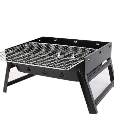 China Foldable Amazon Selling Portable Foldable Outdoor BBQ Grill for sale