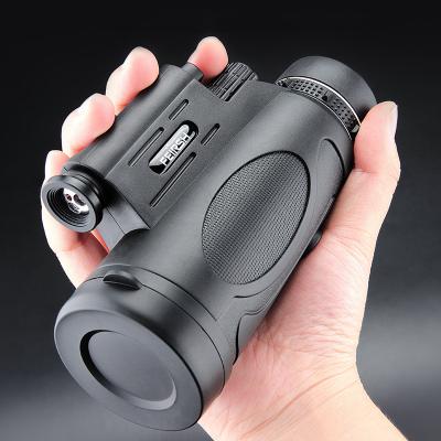 China TELESCOPE Amazon Products 12*50 Bestselling Portable Zoom Telescope Monocular For Travel for sale