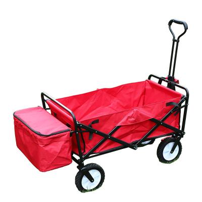 China Amazon Selling Outdoor Camping Shopping Luggage Cart L100xW50xH75/100cm for sale