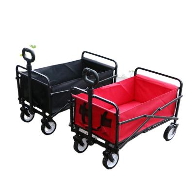 China Amazon Selling Outdoor Camping Fan Oxford Cloth Cart 72*43*25cm for sale