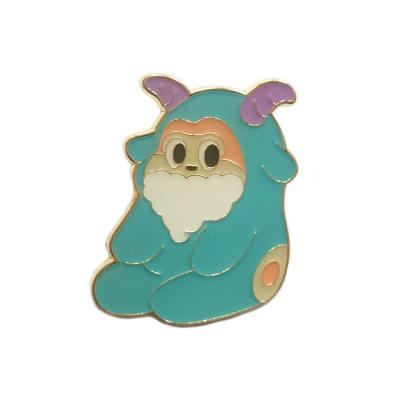 China All Match Hard Enamel Pin Factory Custom Wholesale Anime Pin Metal Lapel Pin for sale