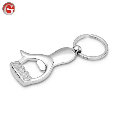 China Professional High Quality Custom Promotional Gifts Metal Key Ring Made To Enamel Logo Key Chain for sale