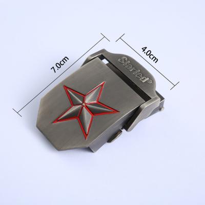 China 2021 high quality factory custom military belt buckle military metal tractical buckles with logo for sale