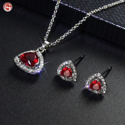 China Cute Factory Wholesale High Quality Bridal Hawaiian Jewelry Sets for sale