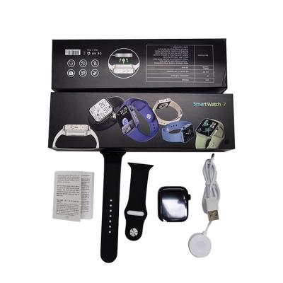 China Wifi Factory-supplied Noise Canceling Smart Watches Support Sim Card With A Sphygmomanometer Insert for sale