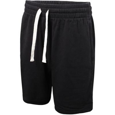 China Factory Mens Cotton Drawstring Comfort Twill Twill Pants Panel Bermuda Tall Mens Breathable Shorts With Elastic Waistband for sale