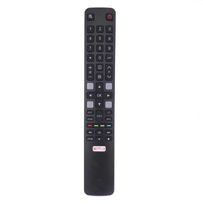 China Single Serve RC802N Remote Control Use For TCL Smart TV for sale