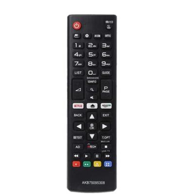 China AKB75095308 Single Service Universal For LG LCD LED TV Remote Control for sale