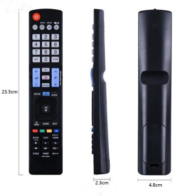 China Simple Service AKB73756504 USE FOR LG LCD LED TV Remote Control for sale