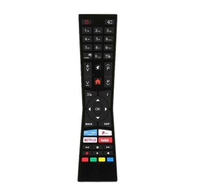 China RM-C3338 Single Serve Replaced JVC Smart TV Remote Control Fit for sale