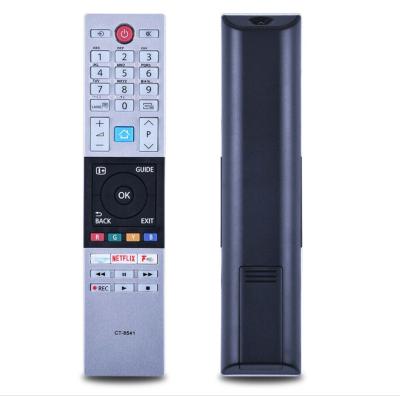 China Simple Service CT-8541 REMOTE CONTROL REPLACEMENT FOR TOSHIBA NETFLIX + SMART TV KEY BUTTONS for sale