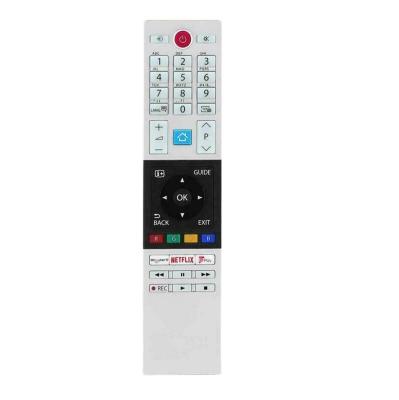 China Single Service CT-8543 REMOTE CONTROL REPLACEMENT FOR TOSHIBA NETFLIX + SMART TV KEY BUTTONS for sale