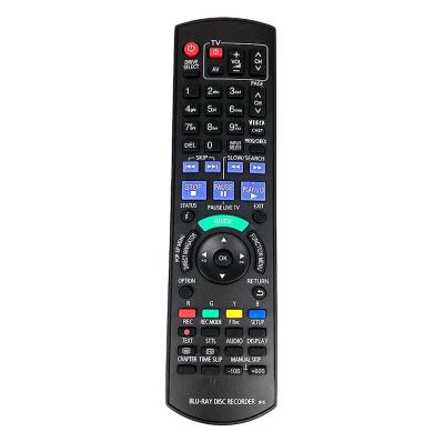 China Single Serve N2QAYB000475 Remote Control For Panasonic BLU-RAU DISC RECORDER for sale