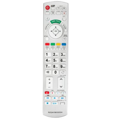 China Simple Service N2QAYB000504 Replacement Remote Control For Panasonic Viera TV LCD LED for sale