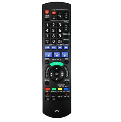 China Single Serve Remote Control USE For Panasonic DVD Recorder for sale