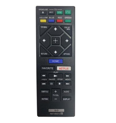 China RMT-VB201U Single Service Remote Control USE For SONY BD DVD Blu-Ray Player Replacement RMT-VB200U for sale