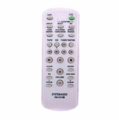 China Single Serve RM-SC3 Remote Control USE FOR SONY Hi-Fi Audio System for sale