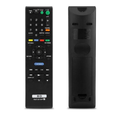 China RMT-B104P single serve remote control USE for SONY blue-player for sale