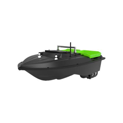 China Factory Direct Wholesale Plastic Bait Boat Fishing Big Hull Bait Boat for sale