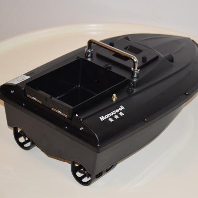 China Release Baits Load Capacity 2KG 500 Meters Control Range Fishing Bait Boat With GPS RC Bait Boat China Manufacturer for sale