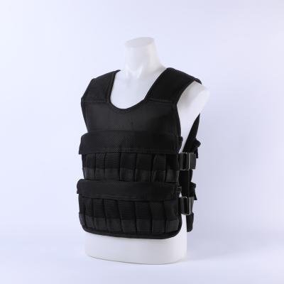 China Hot Selling Cheapest Weight Vest Fitness Exercise Body Good Quality Weight Vest Tactical Weighted Vest for sale