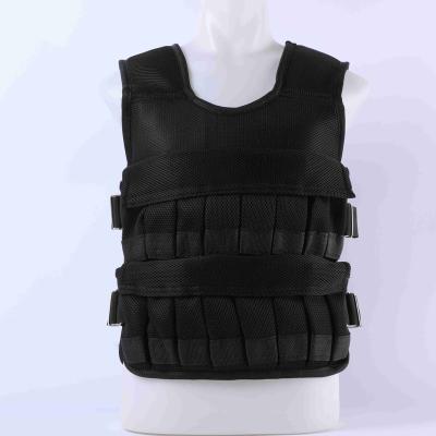 China China Factory Mens Durable Weight Loss Vest Adjustable Weighted Exercise Vest Weighted Vest for sale