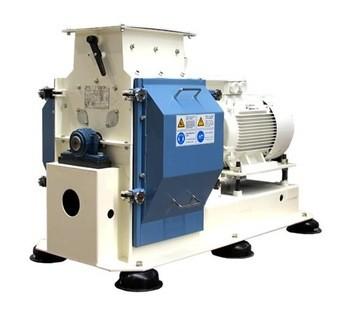 China Professional Grain Milling Equipment Hammer Mill Grain Grinder Easy Maintenance for sale