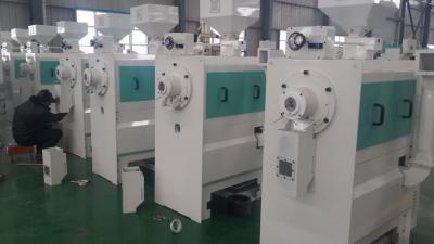 China Mung van de de Machinesojaboon van de Boonschiller het Schilmesjemachine met Amaril Werkende Rol Te koop