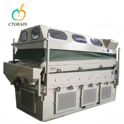 China Carbon Steel Gravity Separator Machine 5XZ Series For Seeds Cleaning for sale