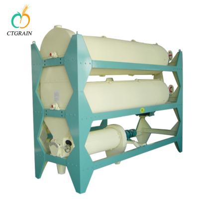 China CE Grain Cleaning Equipment Indented Cylinder Separator For Processing Cereal Seed for sale