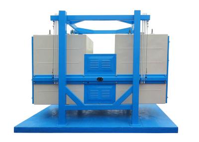 China FSFJ Series Twin-section Plansifter / Flour Sifter Used In Wheat Flour Mill for sale