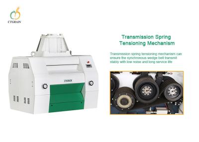 China Mais-Fräsmaschine des Futtermühle-Rundlauf-0.008mm zu verkaufen